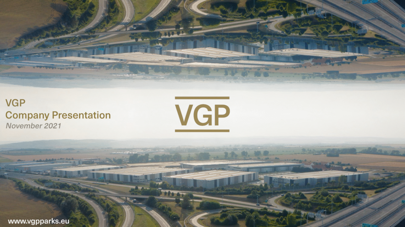 Company Presentation Nov 2021