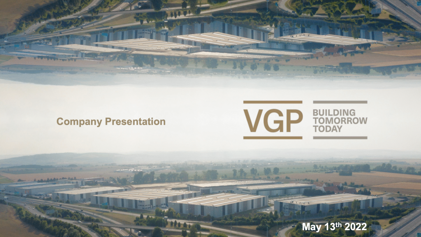 Company Presentation May 2022