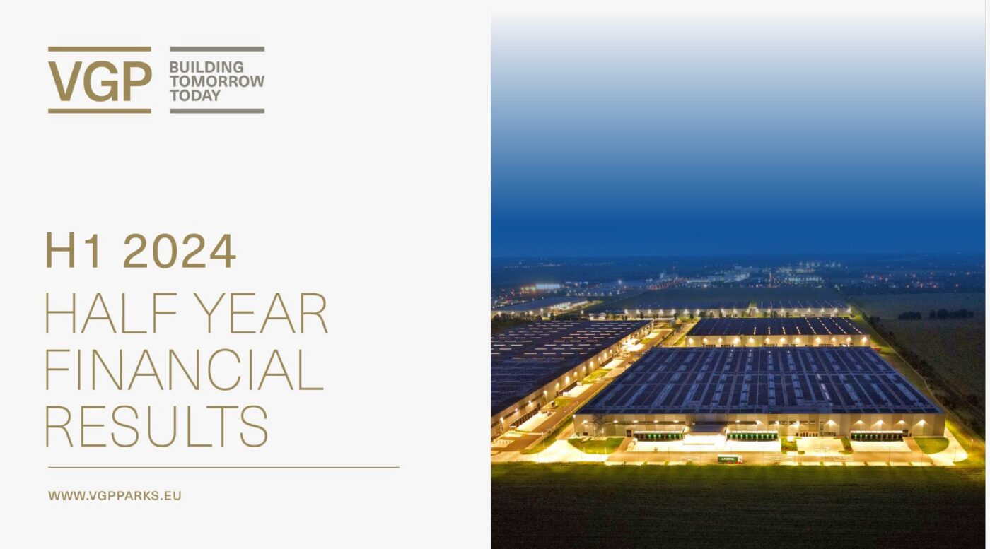 1H 2024 Financial Results