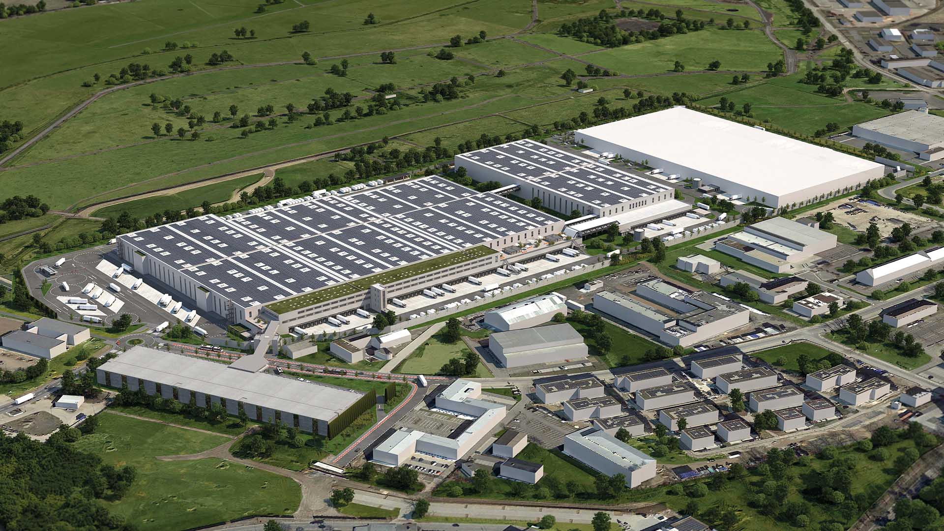 Giessen-Am Alten Flughafen