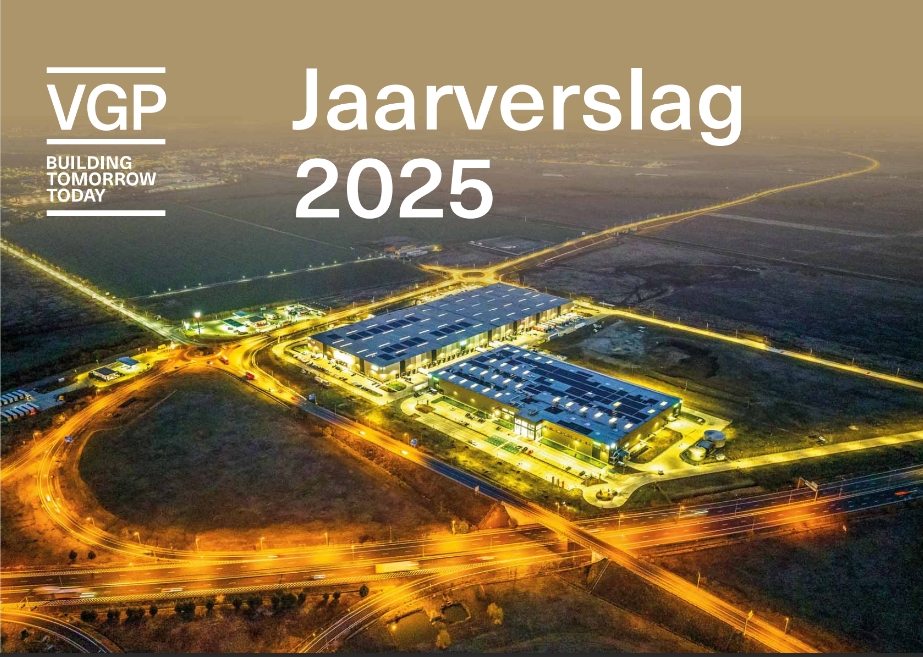 Jaarverslag 2025