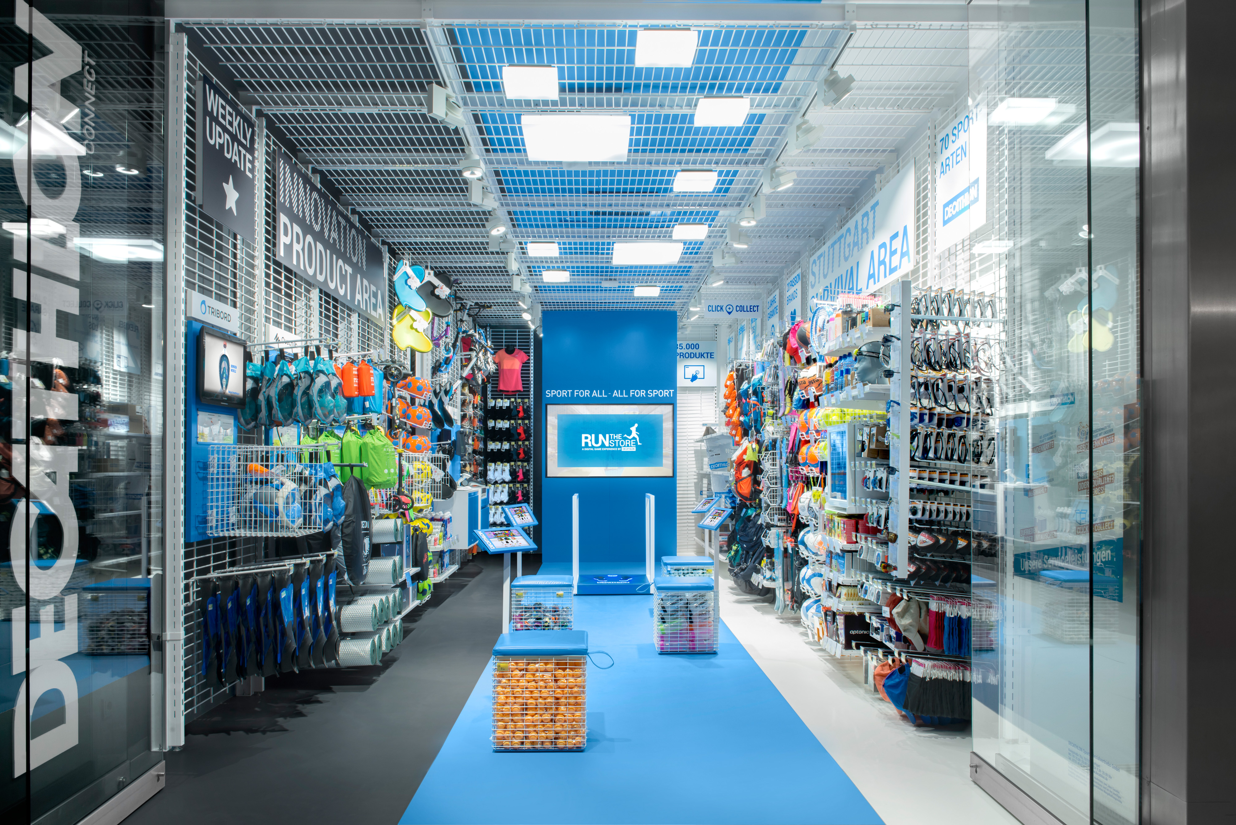 decathlon concept store