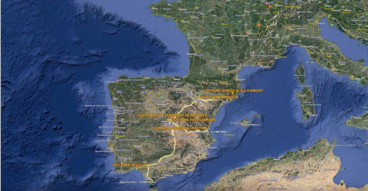 VGP en España