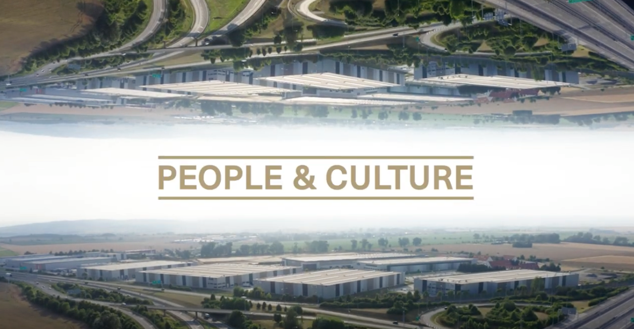 VGP People & culture