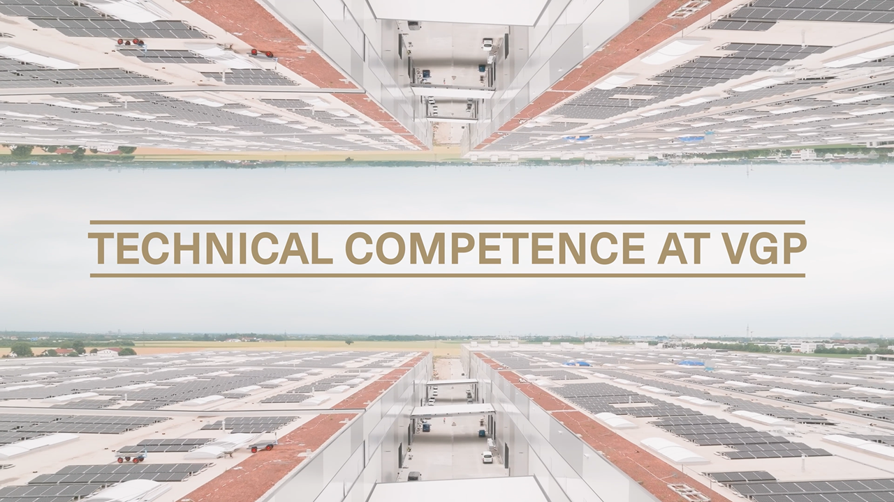 Technical Competence at VGP